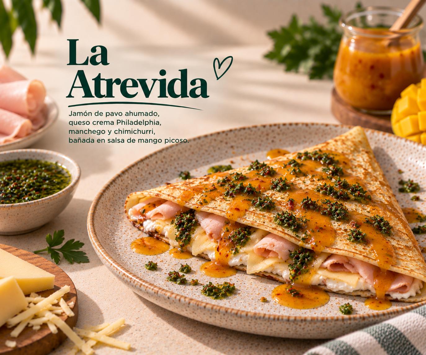 La Atrevida